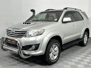 Used 2013 Toyota Fortuner 3.0D-4D 4x4 Limited auto Used 2013 Toyota Fortuner 3.0D-4D 4x4 Limited auto