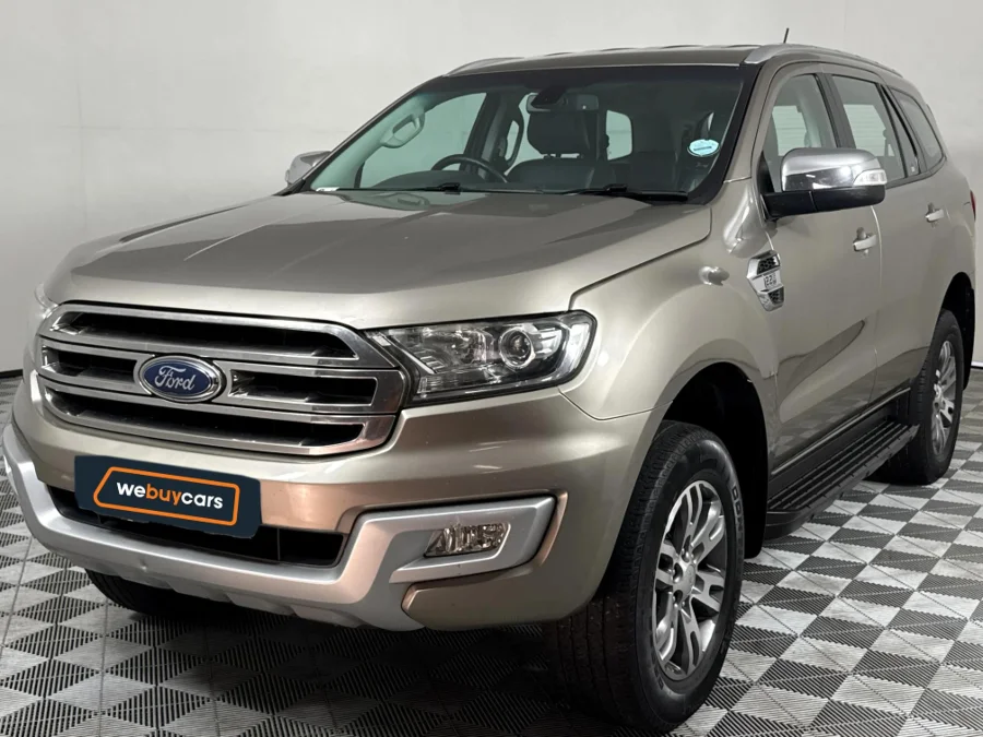 Used 2019 Ford Everest 2.2TDCi XLT auto - WeBuyCars Vereeniging Used 2019 Ford Everest 2.2TDCi XLT auto - WeBuyCars Vereeniging