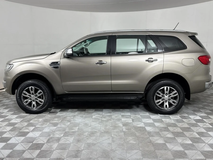 Used 2019 Ford Everest 2.2TDCi XLT auto - WeBuyCars Vereeniging Used 2019 Ford Everest 2.2TDCi XLT auto - WeBuyCars Vereeniging