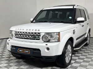 Used 2013 Land Rover Discovery SDV6 SE Used 2013 Land Rover Discovery SDV6 SE