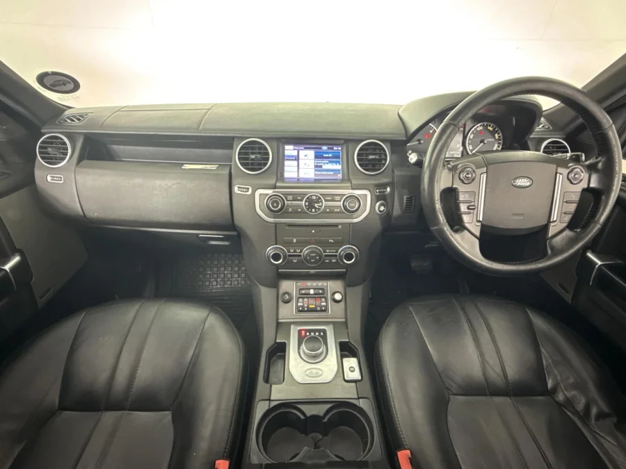 Used 2013 Land Rover Discovery SDV6 SE - WeBuyCars Pietermaritzburg Used 2013 Land Rover Discovery SDV6 SE - WeBuyCars Pietermaritzburg