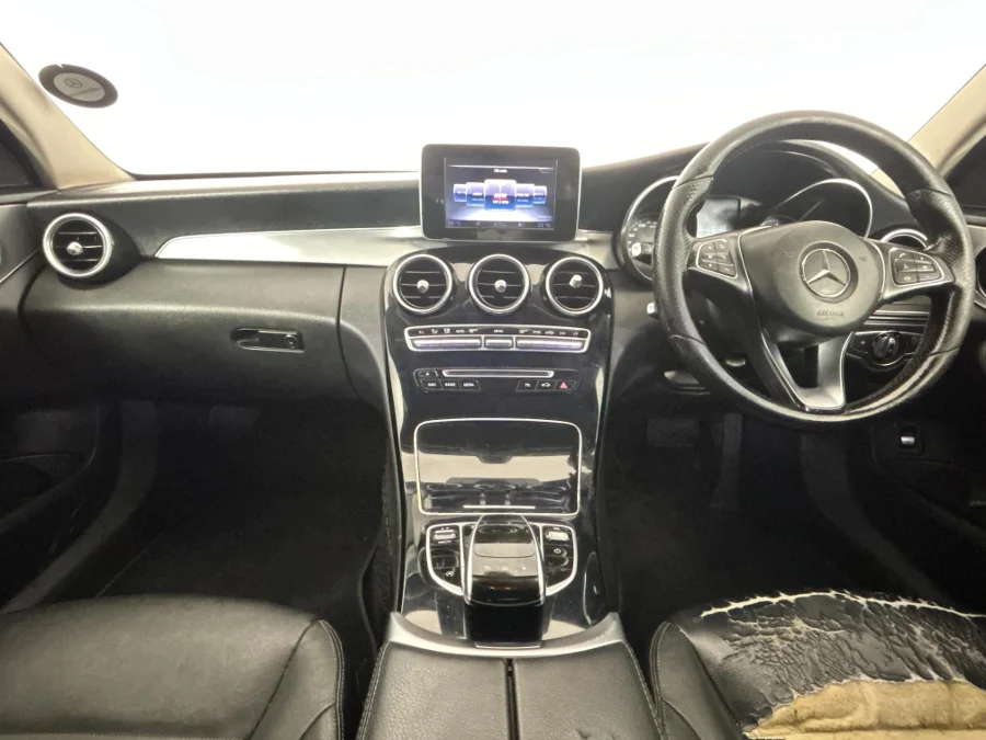 Used 2015 Mercedes-Benz C-Class C180 AMG Line auto - WeBuyCars Lansdowne Used 2015 Mercedes-Benz C-Class C180 AMG Line auto - WeBuyCars Lansdowne