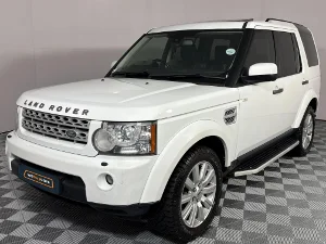 Used 2013 Land Rover Discovery SDV6 SE Used 2013 Land Rover Discovery SDV6 SE