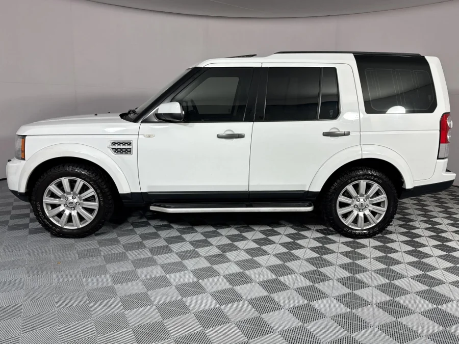 Used 2013 Land Rover Discovery SDV6 SE - WeBuyCars Brackenfell Cape Town