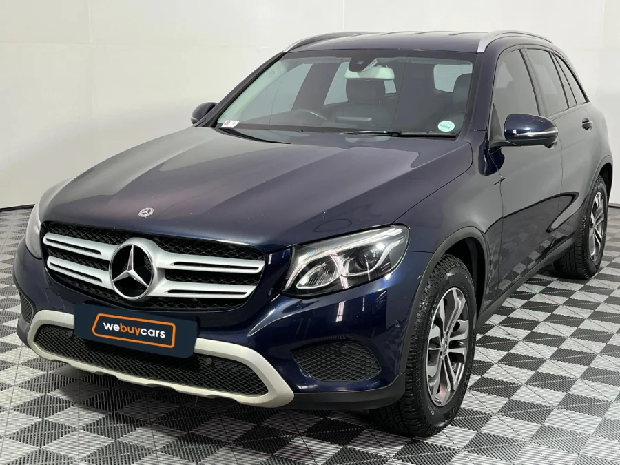 Used 2017 Mercedes-Benz GLC 250d 4Matic - WeBuyCars Germiston Used 2017 Mercedes-Benz GLC 250d 4Matic - WeBuyCars Germiston