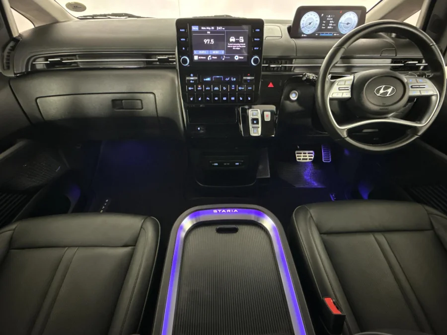 Used 2022 Hyundai Staria 2.2D Luxury - WeBuyCars Silverlakes Used 2022 Hyundai Staria 2.2D Luxury - WeBuyCars Silverlakes
