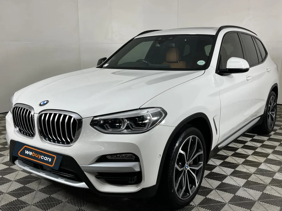 Used 2019 BMW X3 xDrive30d M Sport - WeBuyCars Midstream Used 2019 BMW X3 xDrive30d M Sport - WeBuyCars Midstream