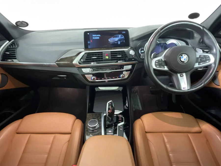 Used 2019 BMW X3 xDrive30d M Sport - WeBuyCars Midstream Used 2019 BMW X3 xDrive30d M Sport - WeBuyCars Midstream