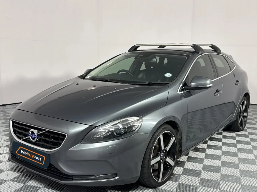 Used 2014 Volvo V40 T3 Elite - WeBuyCars Brackenfell Cape Town Used 2014 Volvo V40 T3 Elite - WeBuyCars Brackenfell Cape Town