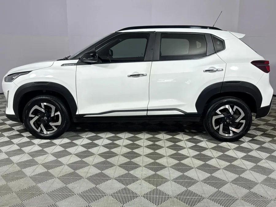 Used 2021 Nissan Magnite 1.0 Turbo Acenta auto - WeBuyCars Durban