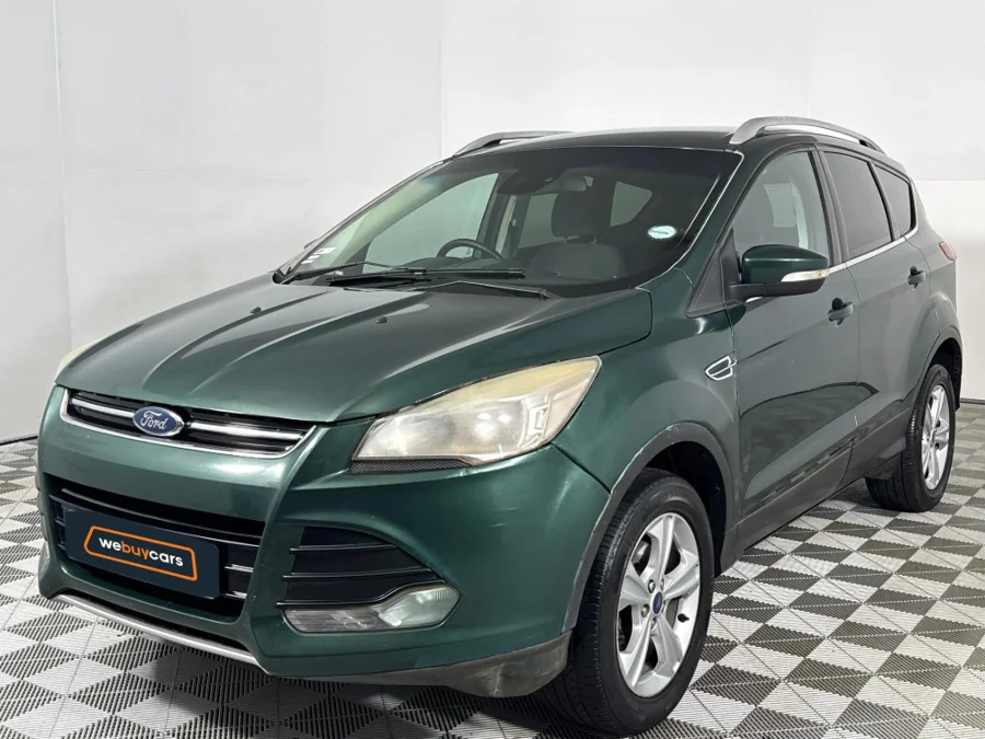 Used 2016 Ford Kuga 1.5T Ambiente auto - WeBuyCars Silverlakes Used 2016 Ford Kuga 1.5T Ambiente auto - WeBuyCars Silverlakes