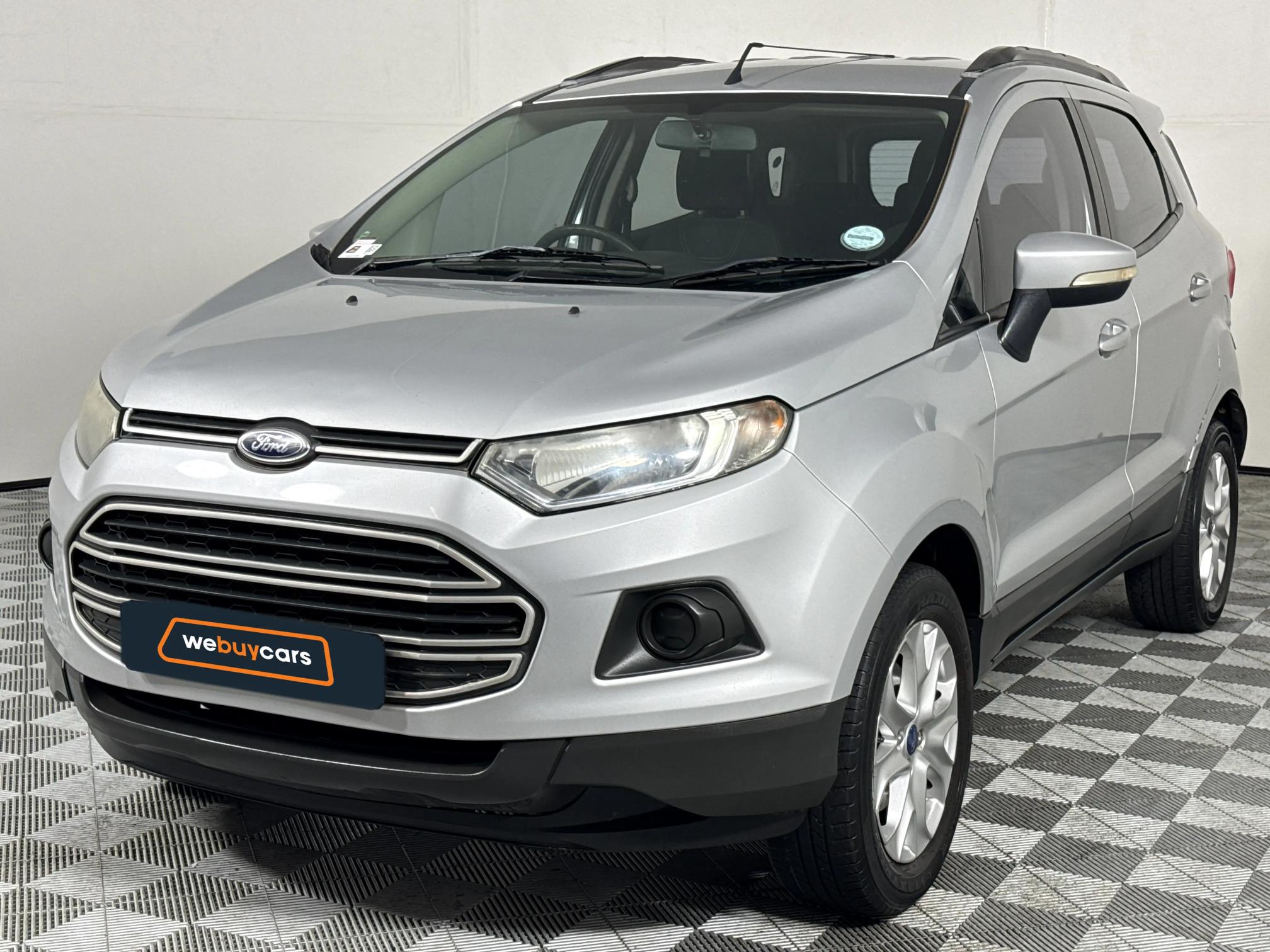 Used 2015 Ford EcoSport 1.0T Trend