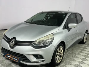 Used 2017 Renault Clio 88kW turbo Expression auto Used 2017 Renault Clio 88kW turbo Expression auto