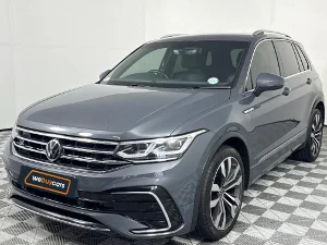 Used 2022 Volkswagen Tiguan 2.0TSI 162kW 4Motion R-Line