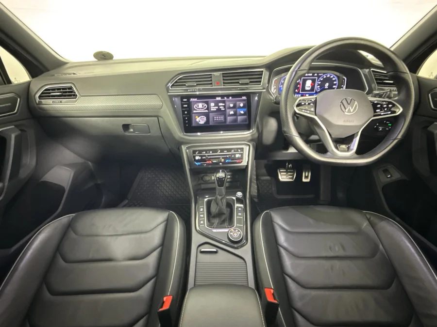 Used 2022 Volkswagen Tiguan 2.0TSI 162kW 4Motion R-Line - WeBuyCars The Dome