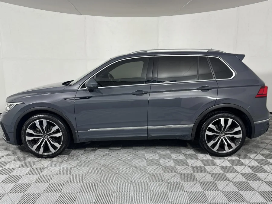 Used 2022 Volkswagen Tiguan 2.0TSI 162kW 4Motion R-Line - WeBuyCars The Dome