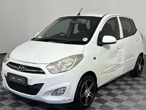 Used 2012 Hyundai i10 1.1 Motion