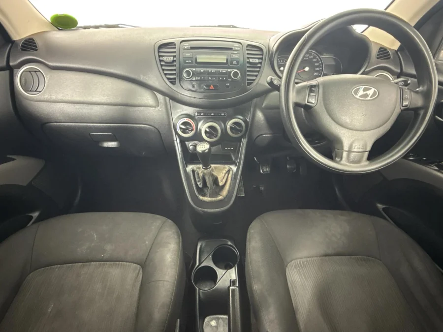 Used 2012 Hyundai i10 1.1 Motion - WeBuyCars Montana Used 2012 Hyundai i10 1.1 Motion - WeBuyCars Montana
