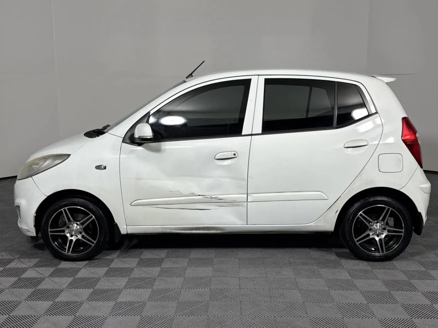 Used 2012 Hyundai i10 1.1 Motion - WeBuyCars Montana Used 2012 Hyundai i10 1.1 Motion - WeBuyCars Montana