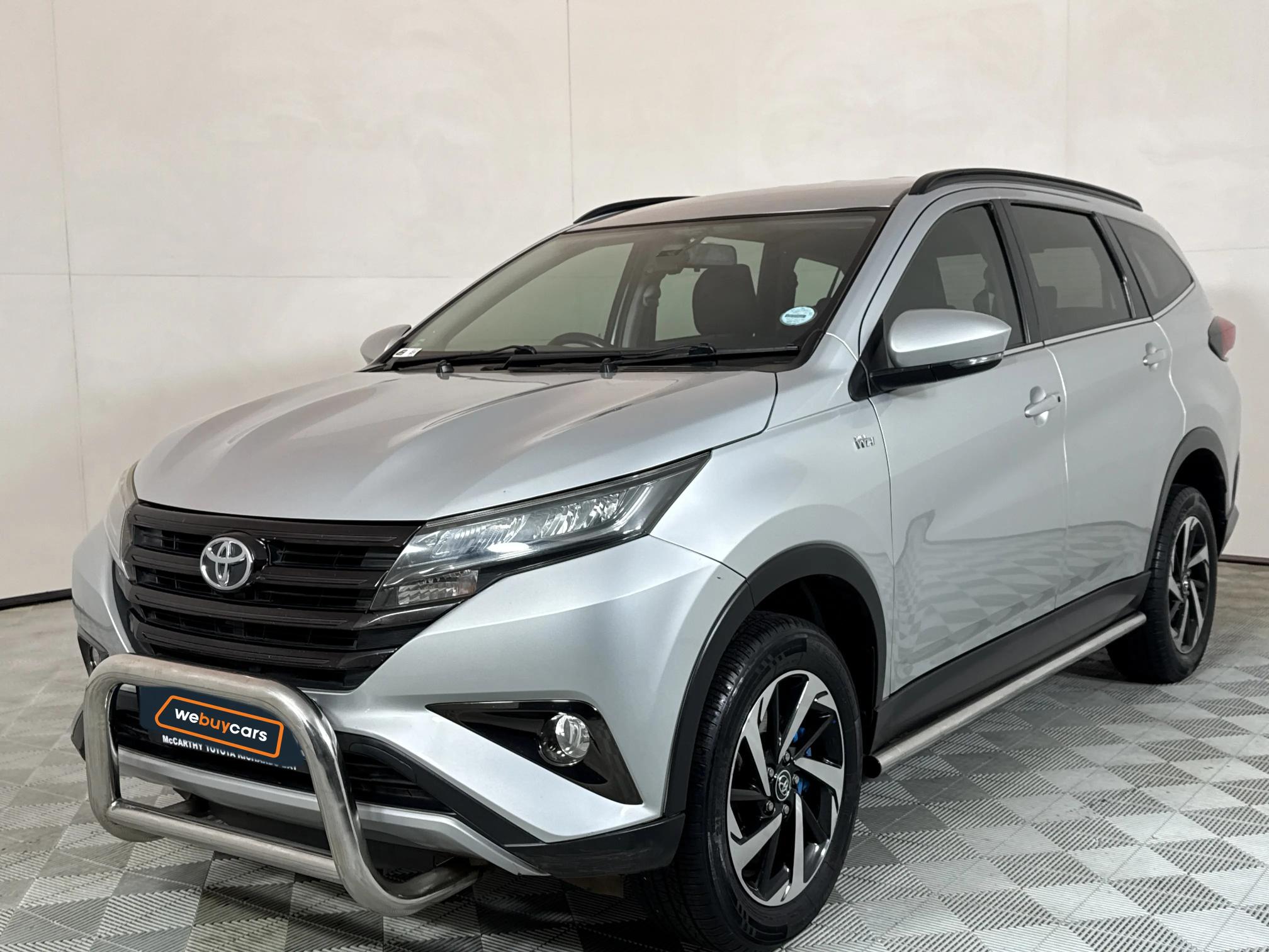 Used 2019 Toyota Rush 1.5 S auto