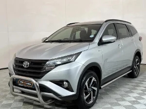 Used 2019 Toyota Rush 1.5 S auto