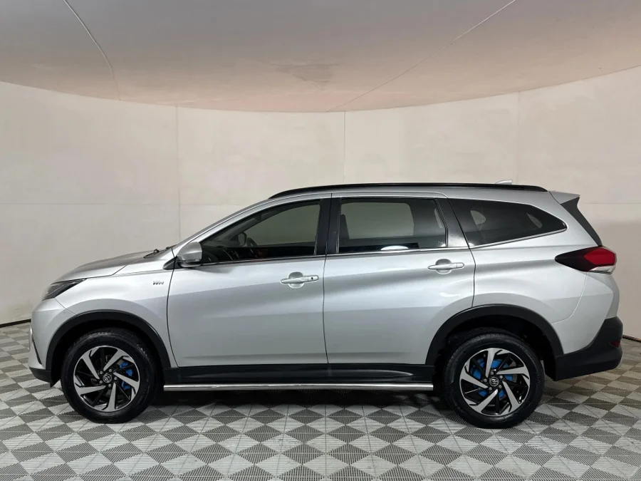 Used 2019 Toyota Rush 1.5 S auto - WeBuyCars JHB South Used 2019 Toyota Rush 1.5 S auto - WeBuyCars JHB South