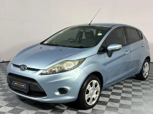 Used 2011 Ford Fiesta sedan 1.6 Ambiente