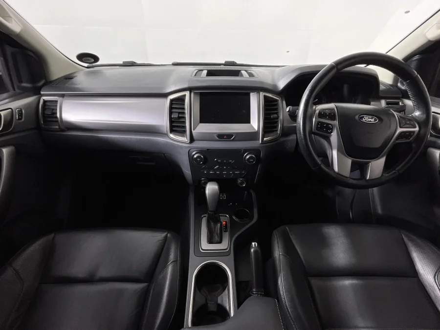 Used 2017 Ford Everest 2.2TDCi XLT auto - WeBuyCars  Witbank