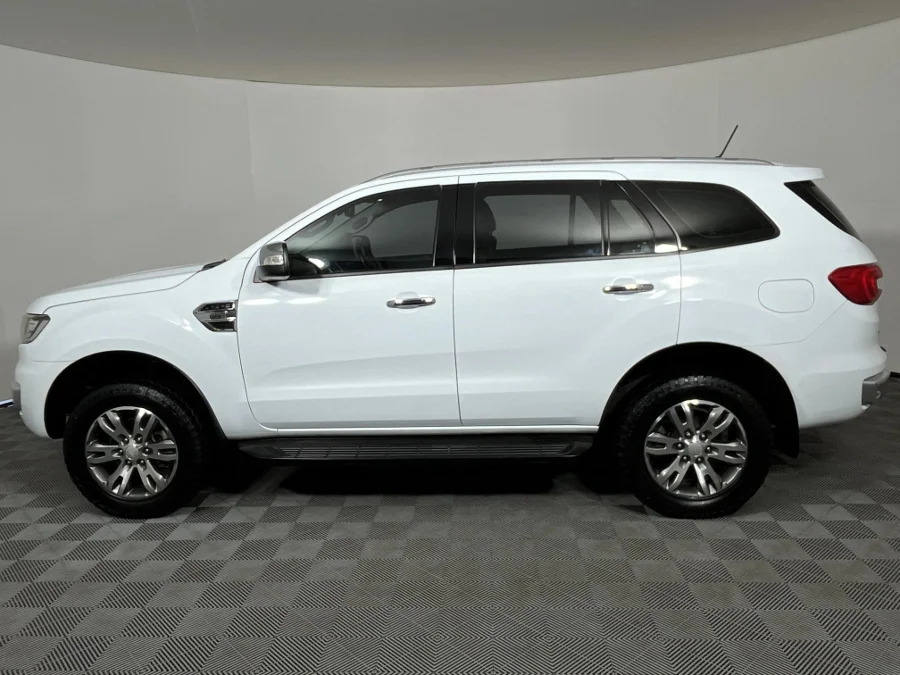 Used 2017 Ford Everest 2.2TDCi XLT auto - WeBuyCars  Witbank