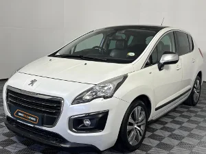 Used 2014 Peugeot 3008 2.0HDi Allure Used 2014 Peugeot 3008 2.0HDi Allure