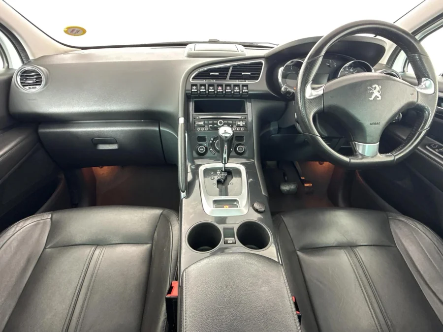 Used 2014 Peugeot 3008 2.0HDi Allure - WeBuyCars Montana