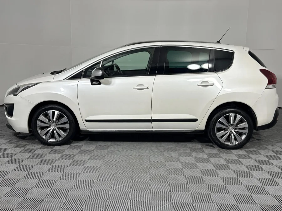 Used 2014 Peugeot 3008 2.0HDi Allure - WeBuyCars Montana