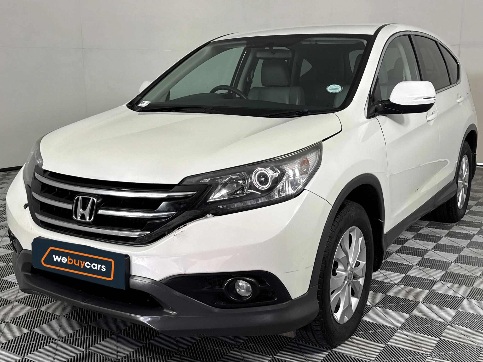 Used 2014 Honda CR-V 2.0 Comfort auto