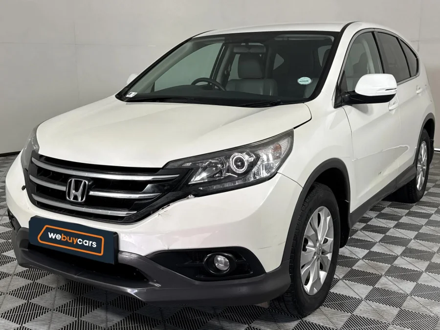 Used 2014 Honda CR-V 2.0 Comfort auto - WeBuyCars Vereeniging Used 2014 Honda CR-V 2.0 Comfort auto - WeBuyCars Vereeniging