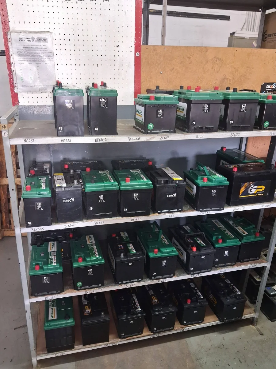 Willard Batteries - Smiths Motor Spares Willard Batteries - Smiths Motor Spares