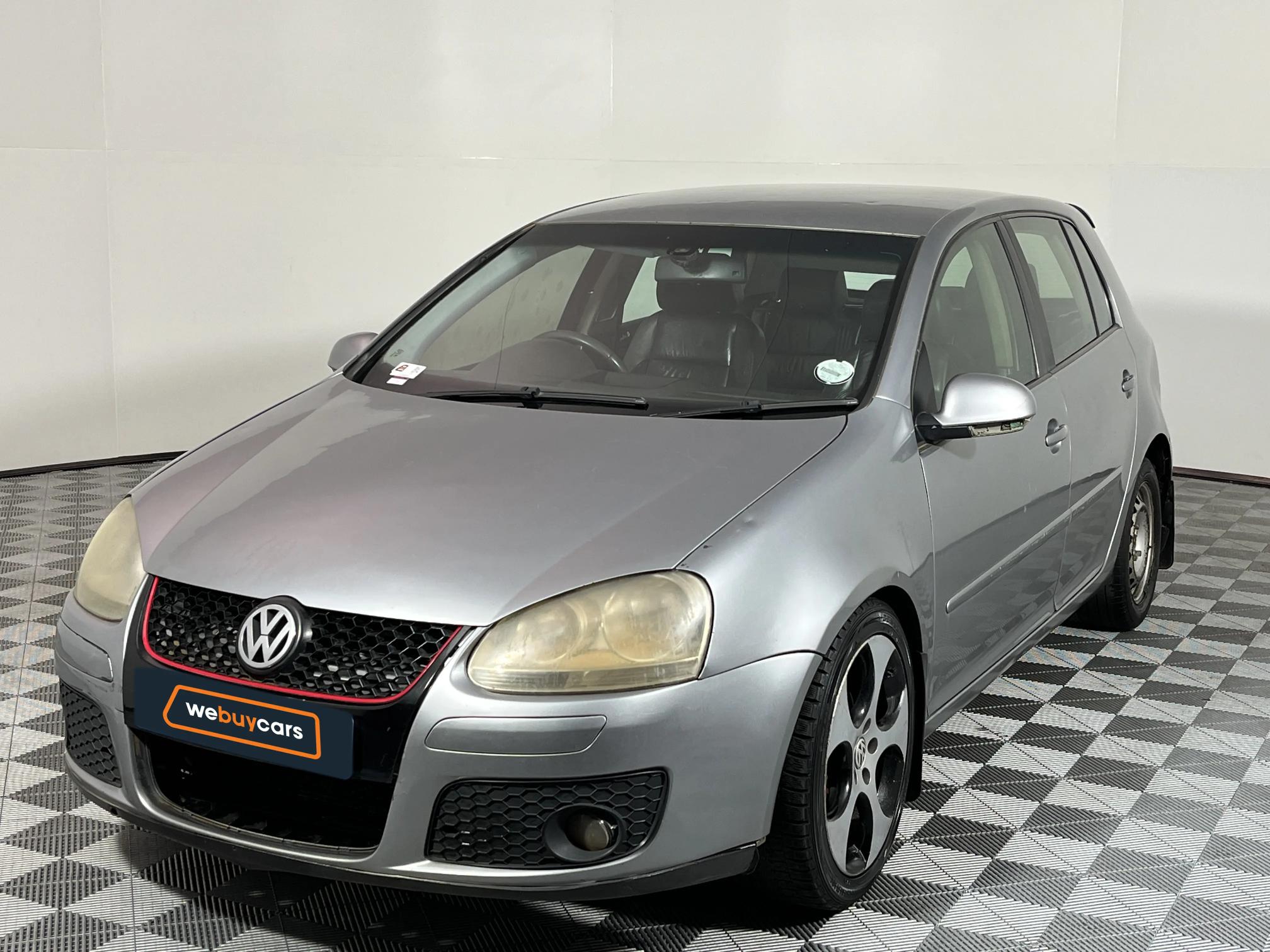 Used 2005 Volkswagen Golf 2.0FSI Sportline