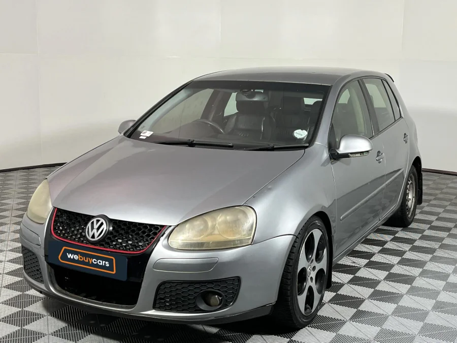 Used 2005 Volkswagen Golf 2.0FSI Sportline - WeBuyCars Germiston Used 2005 Volkswagen Golf 2.0FSI Sportline - WeBuyCars Germiston