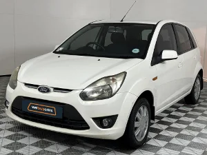 Used 2011 Ford Figo 1.4 Trend Used 2011 Ford Figo 1.4 Trend