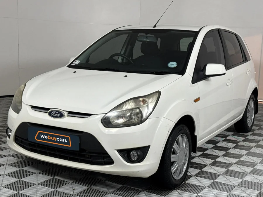 Used 2011 Ford Figo 1.4 Trend - WeBuyCars Mbombela Used 2011 Ford Figo 1.4 Trend - WeBuyCars Mbombela