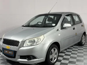 Used 2008 Chevrolet Aveo 1.6 LS hatch