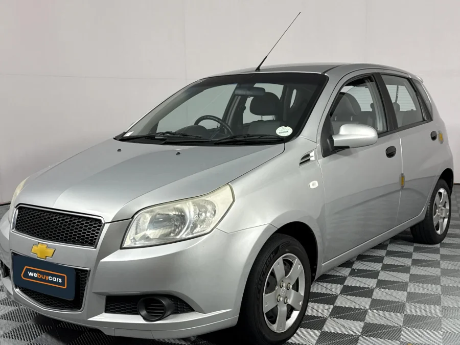 Used 2008 Chevrolet Aveo 1.6 LS hatch - WeBuyCars Brackenfell Cape Town Used 2008 Chevrolet Aveo 1.6 LS hatch - WeBuyCars Brackenfell Cape Town