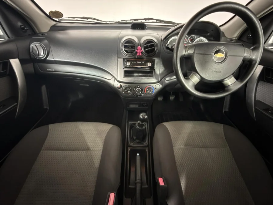 Used 2008 Chevrolet Aveo 1.6 LS hatch - WeBuyCars Brackenfell Cape Town Used 2008 Chevrolet Aveo 1.6 LS hatch - WeBuyCars Brackenfell Cape Town
