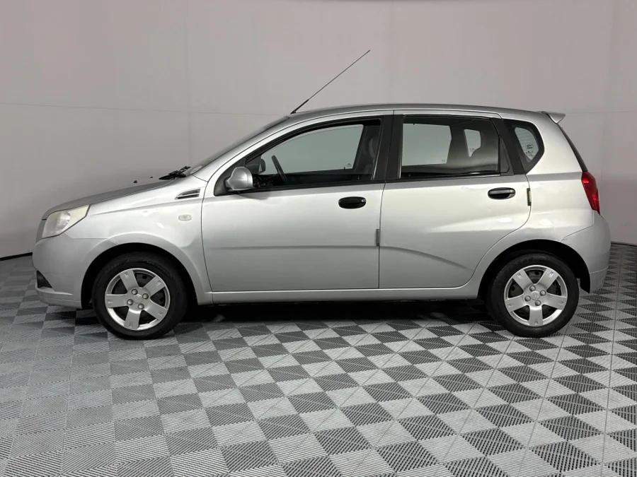 Used 2008 Chevrolet Aveo 1.6 LS hatch - WeBuyCars Brackenfell Cape Town Used 2008 Chevrolet Aveo 1.6 LS hatch - WeBuyCars Brackenfell Cape Town