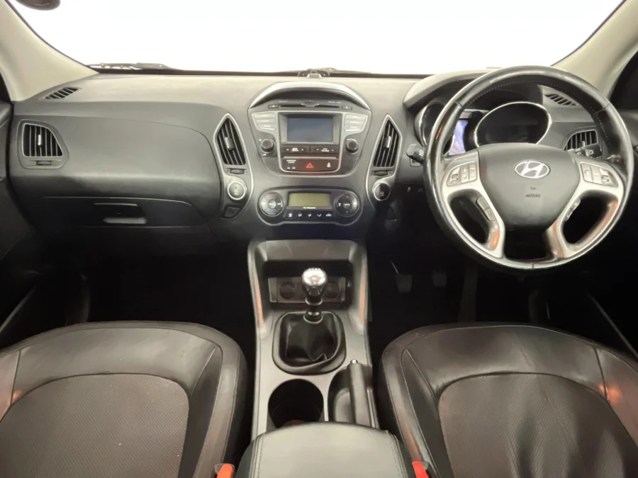 Used 2014 Hyundai ix35 2.0 Executive - WeBuyCars Gqeberha Used 2014 Hyundai ix35 2.0 Executive - WeBuyCars Gqeberha