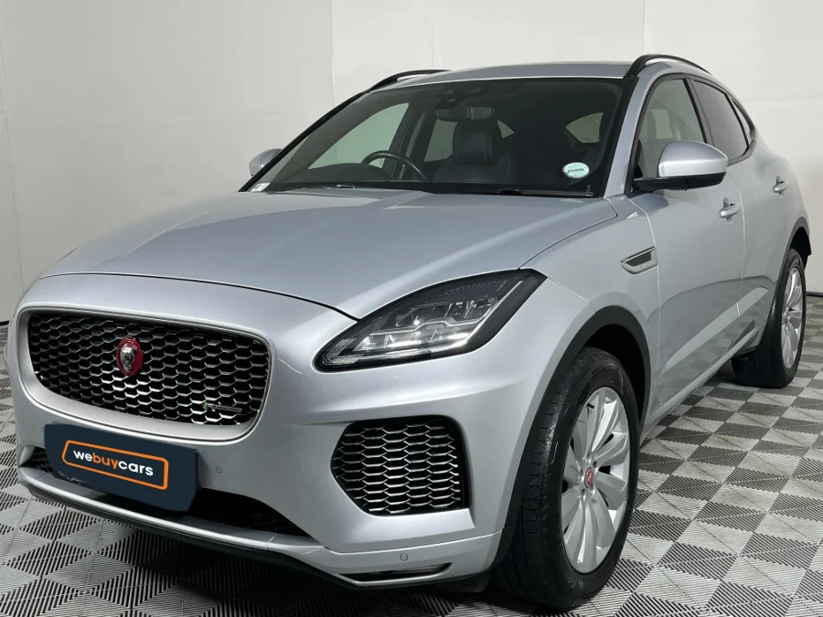 Used 2019 Jaguar E-Pace D150 AWD R-Dynamic HSE - WeBuyCars The Dome Used 2019 Jaguar E-Pace D150 AWD R-Dynamic HSE - WeBuyCars The Dome