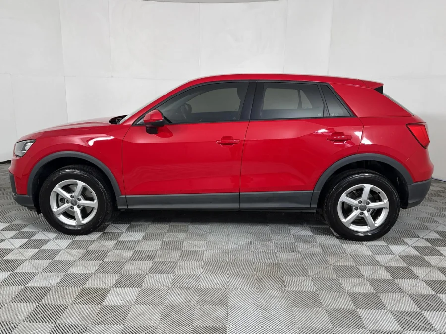 Used 2018 Audi Q2 30TFSI - WeBuyCars George Used 2018 Audi Q2 30TFSI - WeBuyCars George