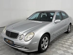 Used 2006 Mercedes-Benz E-Class E320CDI Avantgarde