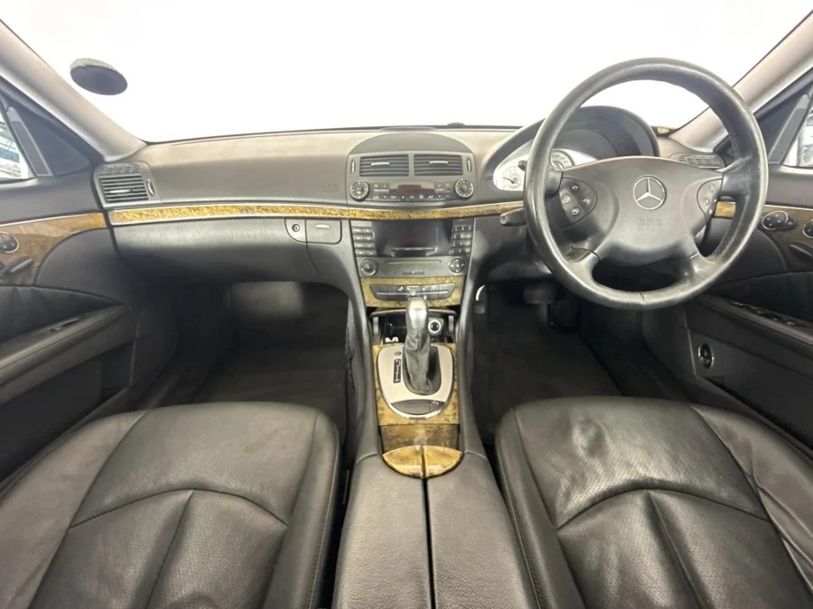 Used 2006 Mercedes-Benz E-Class E320CDI Avantgarde - WeBuyCars Richmond Used 2006 Mercedes-Benz E-Class E320CDI Avantgarde - WeBuyCars Richmond