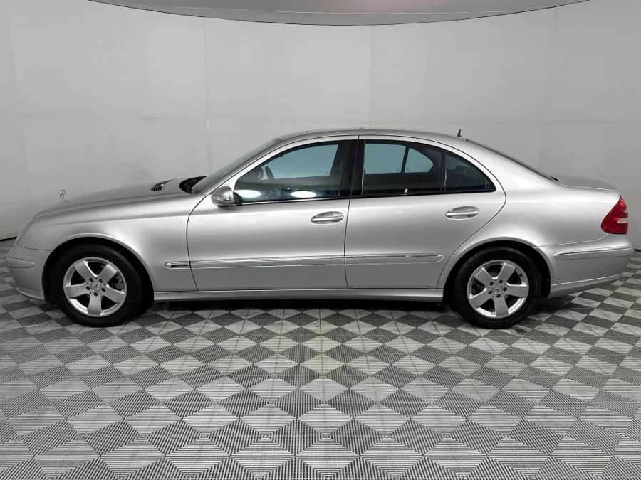 Used 2006 Mercedes-Benz E-Class E320CDI Avantgarde - WeBuyCars Richmond Used 2006 Mercedes-Benz E-Class E320CDI Avantgarde - WeBuyCars Richmond