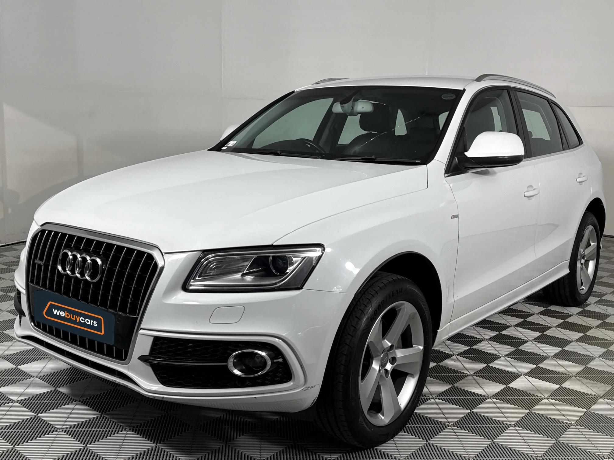 Used 2013 Audi Q5 2.0TDI quattro auto